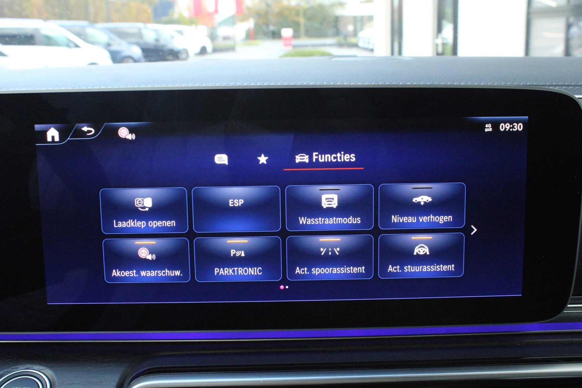 Hoofdafbeelding Mercedes-Benz EQV