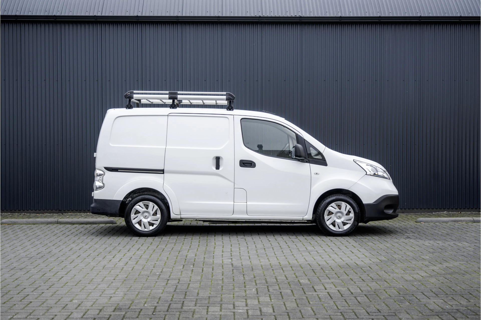 Hoofdafbeelding Nissan e-NV200