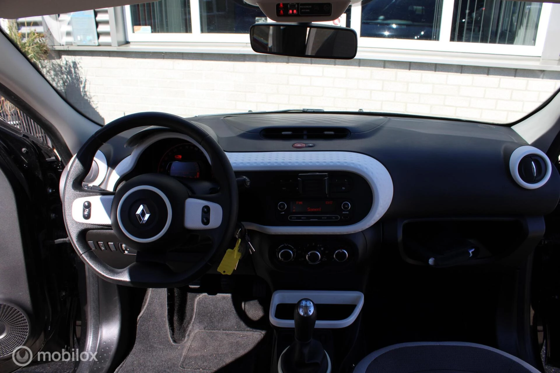 Hoofdafbeelding Renault Twingo
