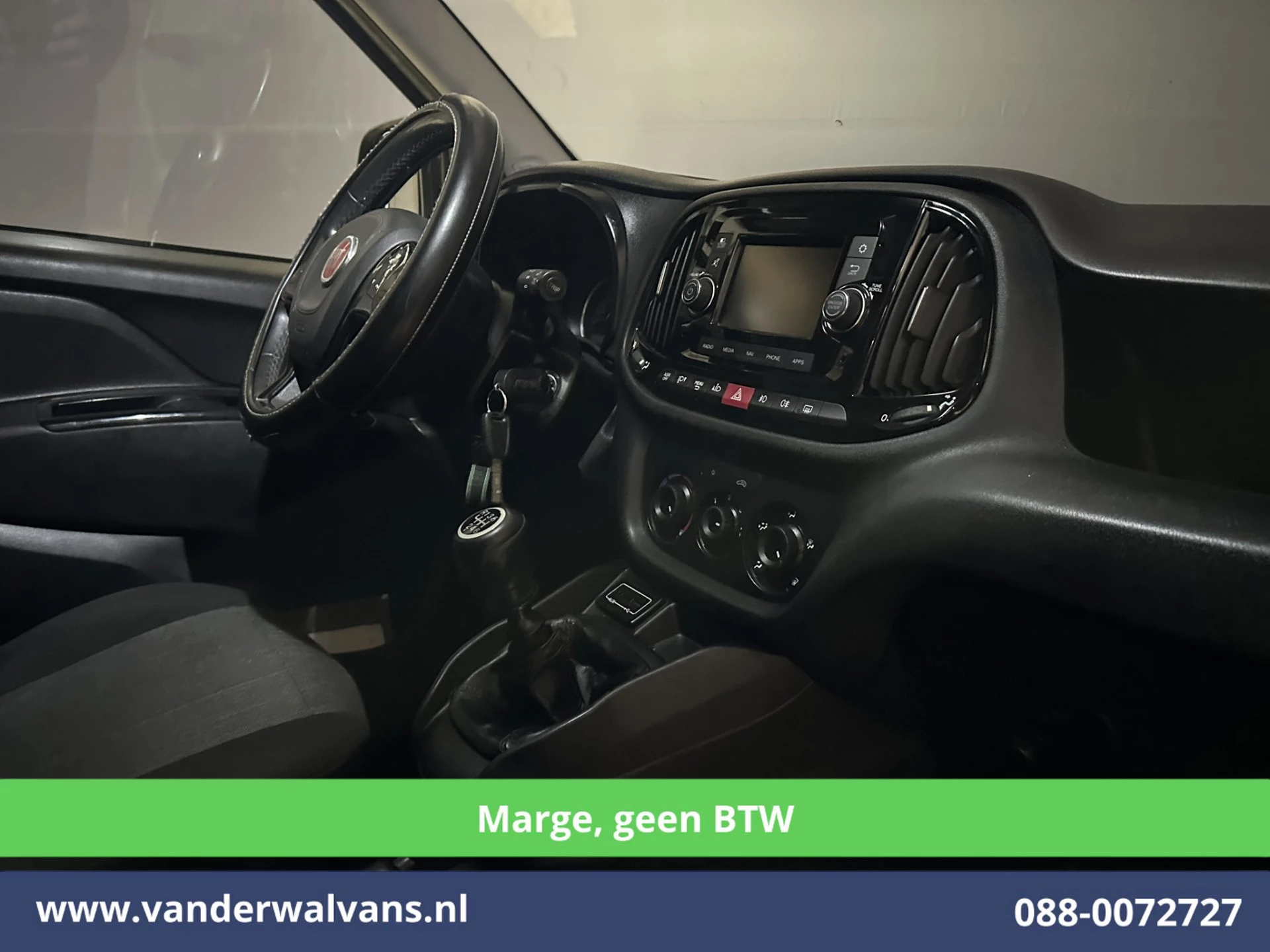 Hoofdafbeelding Fiat Doblò