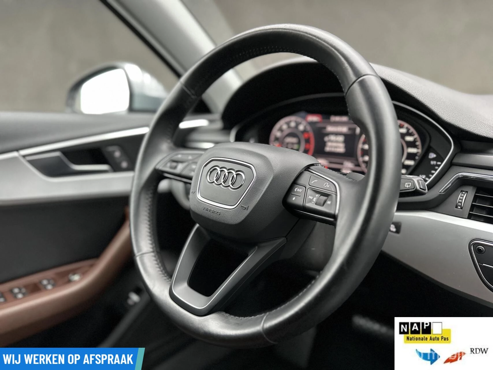 Hoofdafbeelding Audi A4