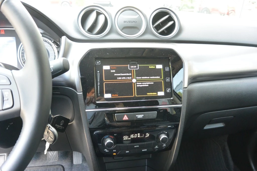 Hoofdafbeelding Suzuki Vitara