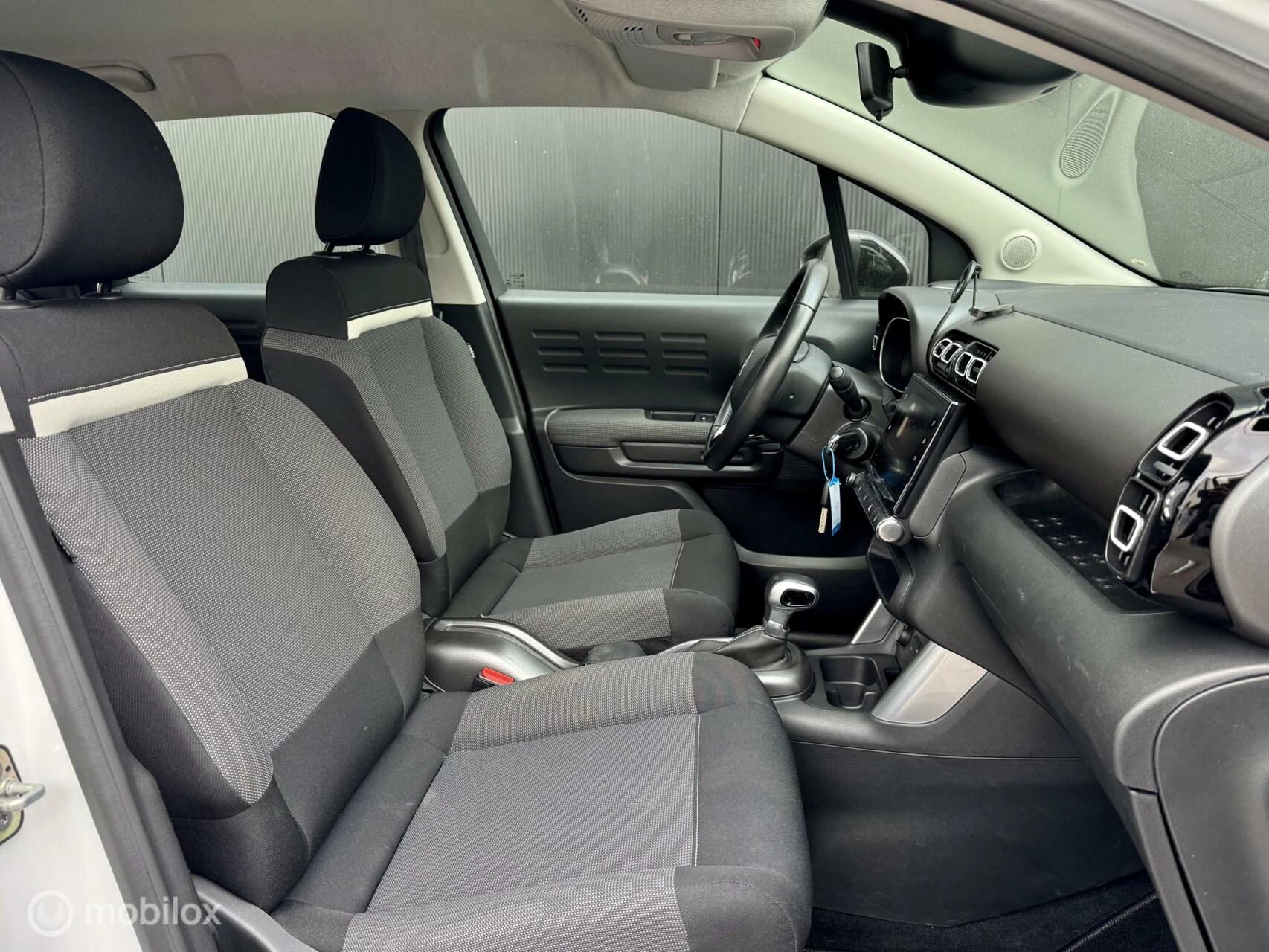 Hoofdafbeelding Citroën C3 Aircross