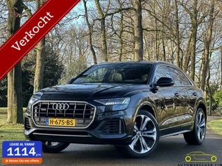 Audi Q8 55 TFSI quattro Pro Line Plus / Orig.NL