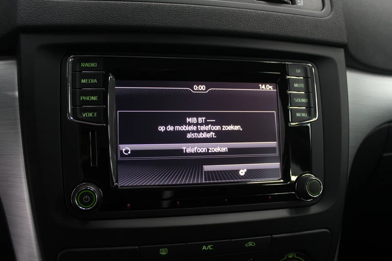 Hoofdafbeelding Škoda Yeti