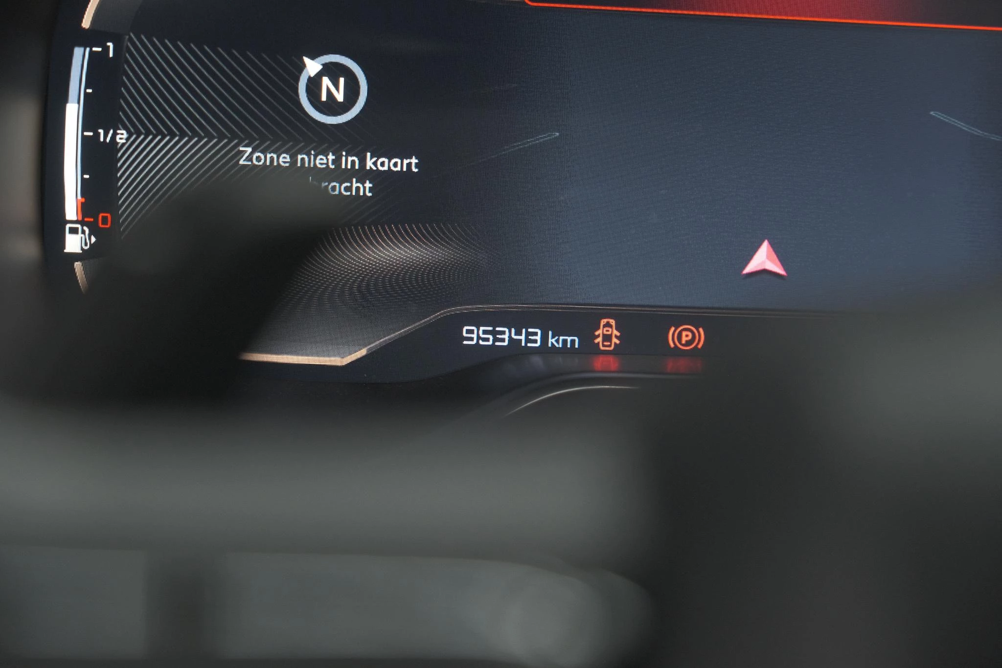 Hoofdafbeelding Citroën C5 Aircross