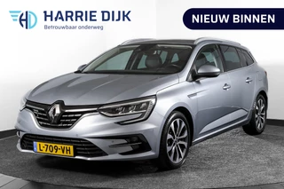 Renault Megane E-Tech Estate 1.6 Plug-In Hybrid 160 Business Edition One | Dig. Cockpit | Cruise | PDC | Camera | NAV+App. Connect | ECC | Trekhaak | LM17" |