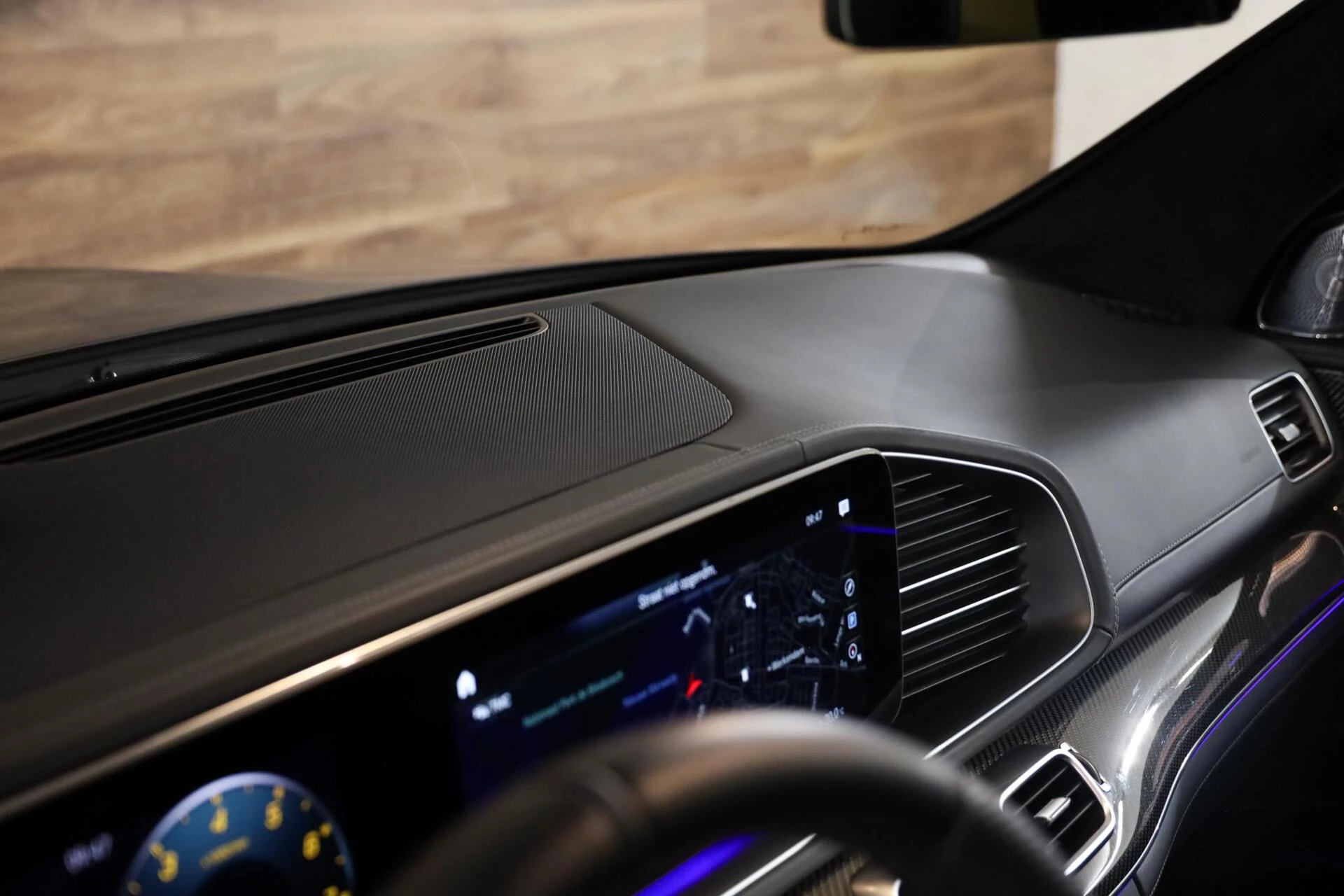 Hoofdafbeelding Mercedes-Benz GLS