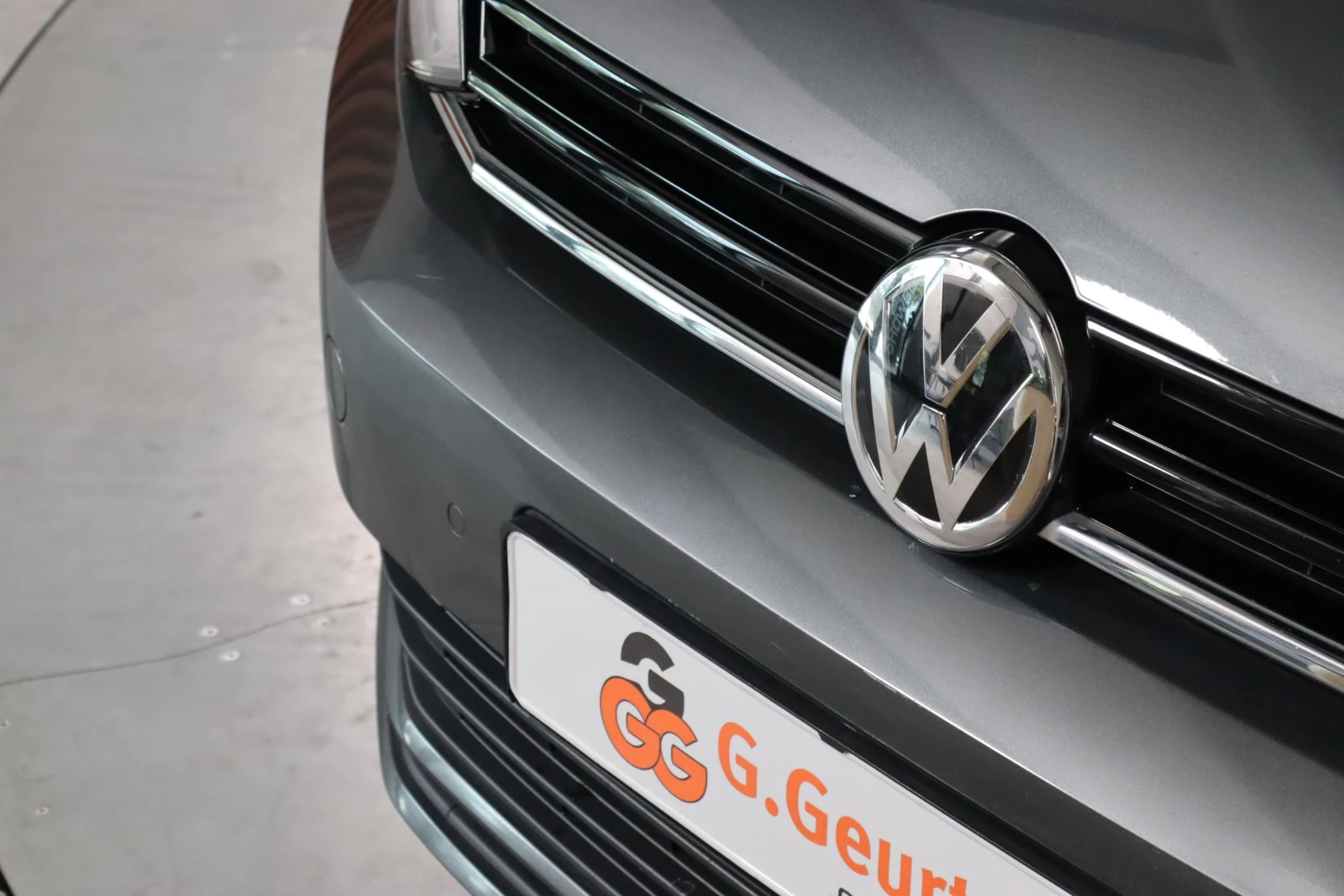 Hoofdafbeelding Volkswagen Touran