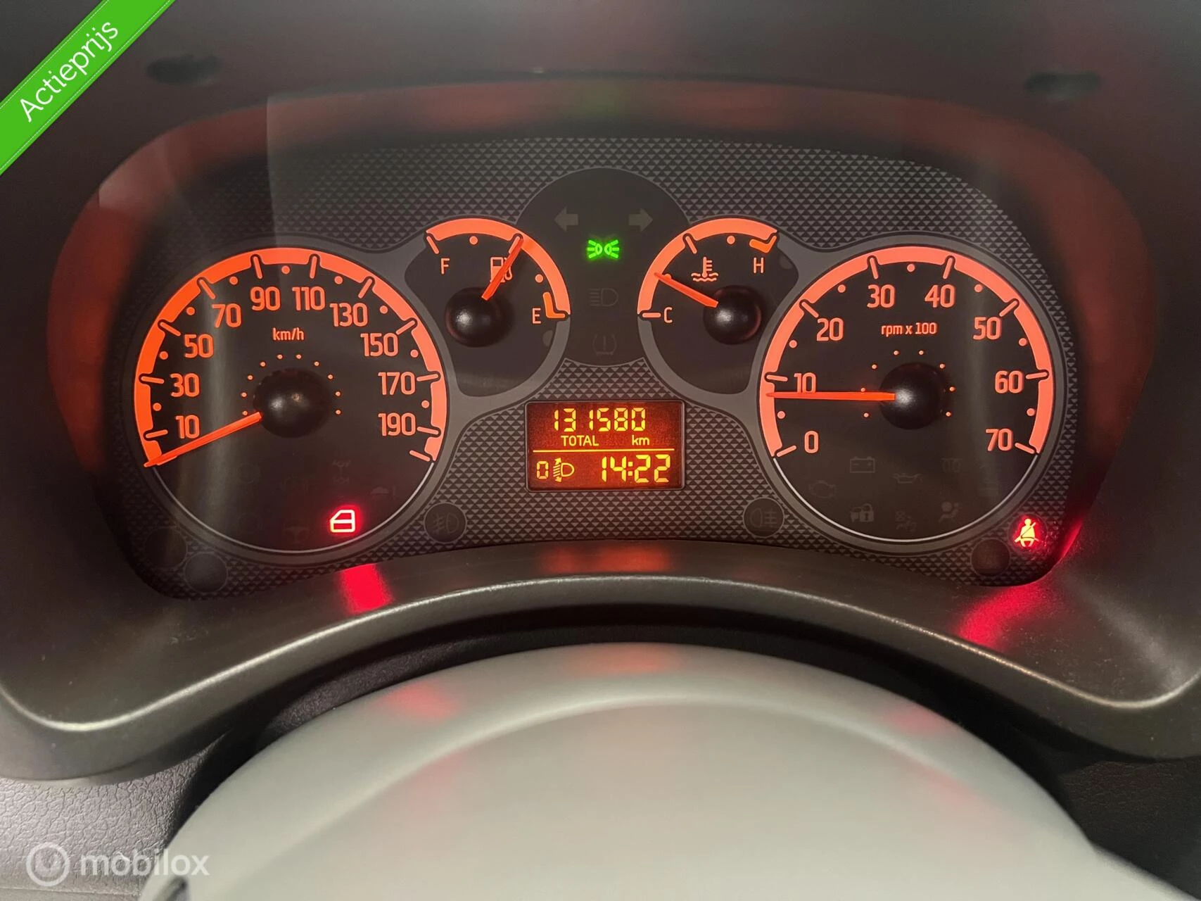 Hoofdafbeelding Fiat Panda