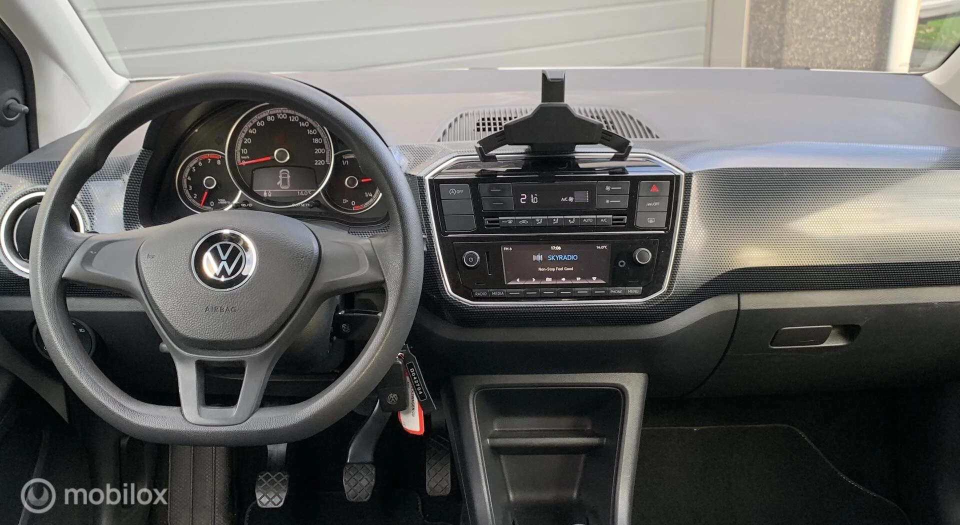 Hoofdafbeelding Volkswagen up!