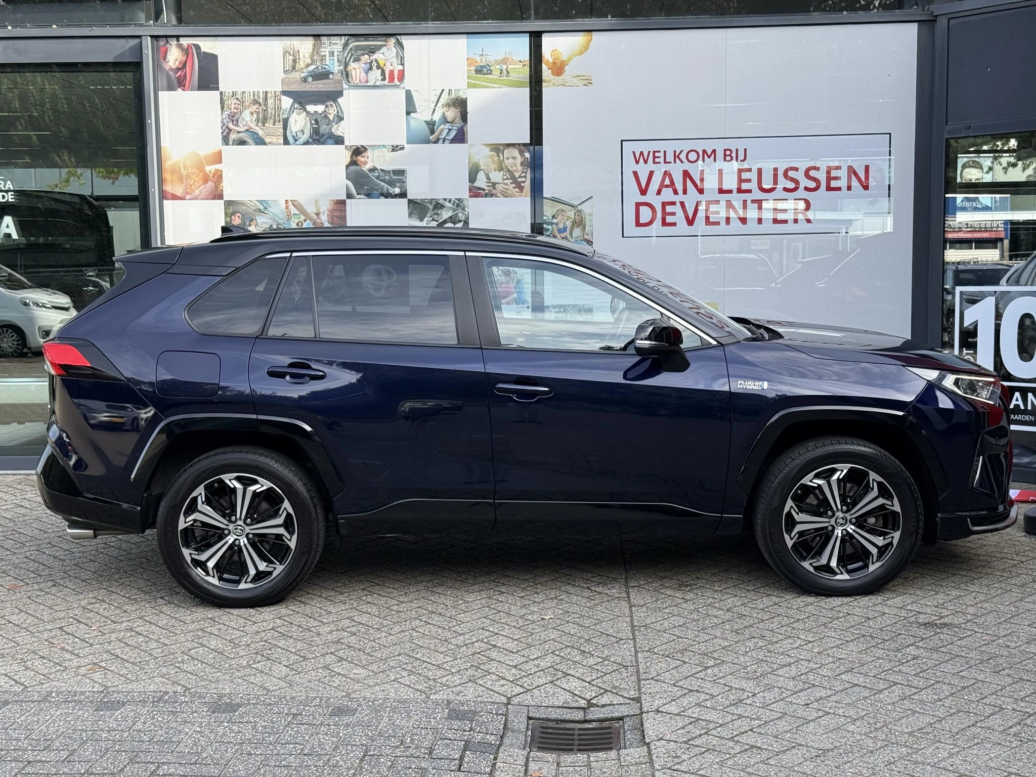 Hoofdafbeelding Toyota RAV4