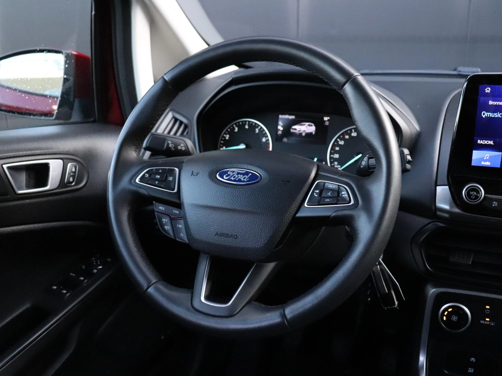 Hoofdafbeelding Ford EcoSport