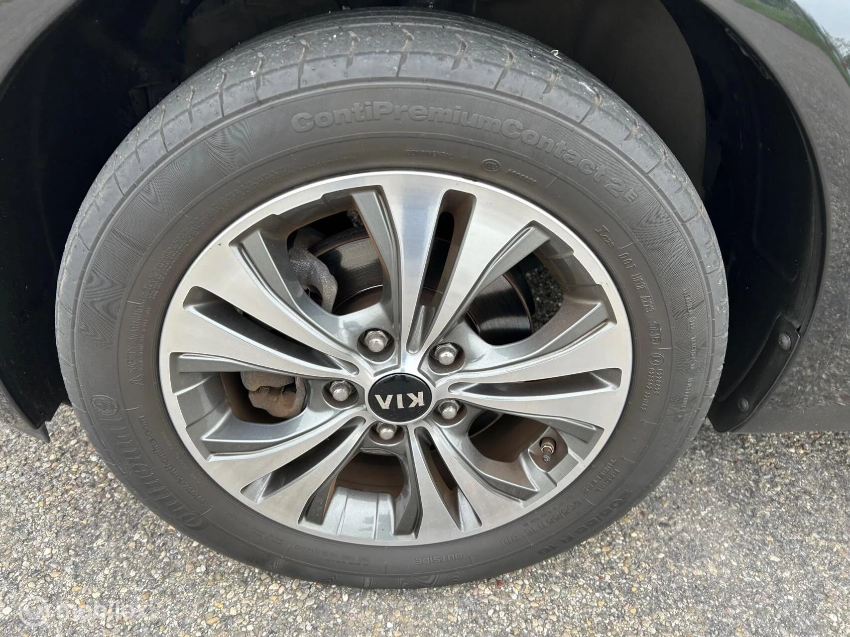 Hoofdafbeelding Kia Venga
