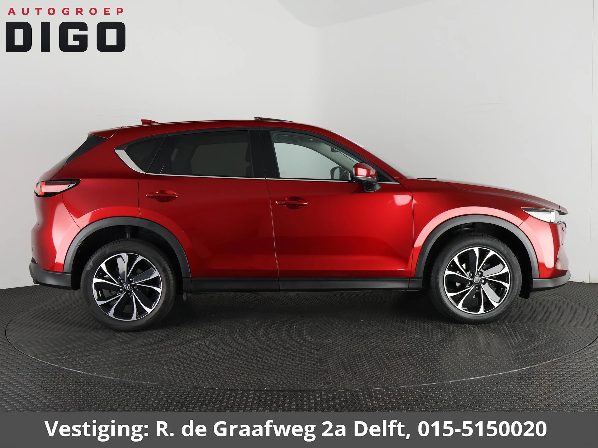 Hoofdafbeelding Mazda CX-5