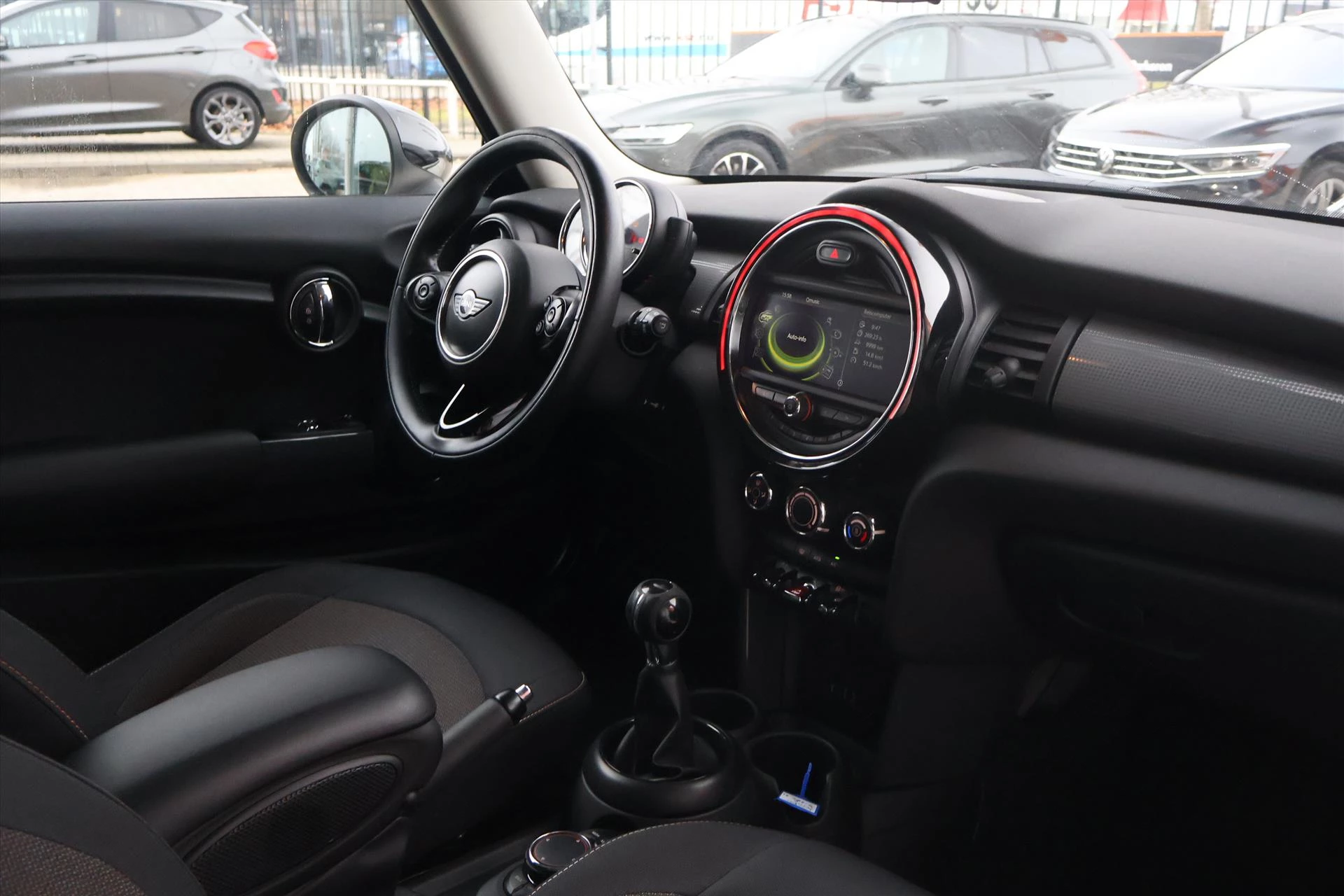 Hoofdafbeelding MINI Cooper