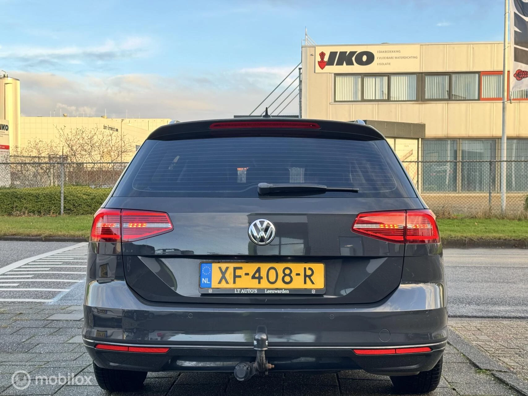 Hoofdafbeelding Volkswagen Passat