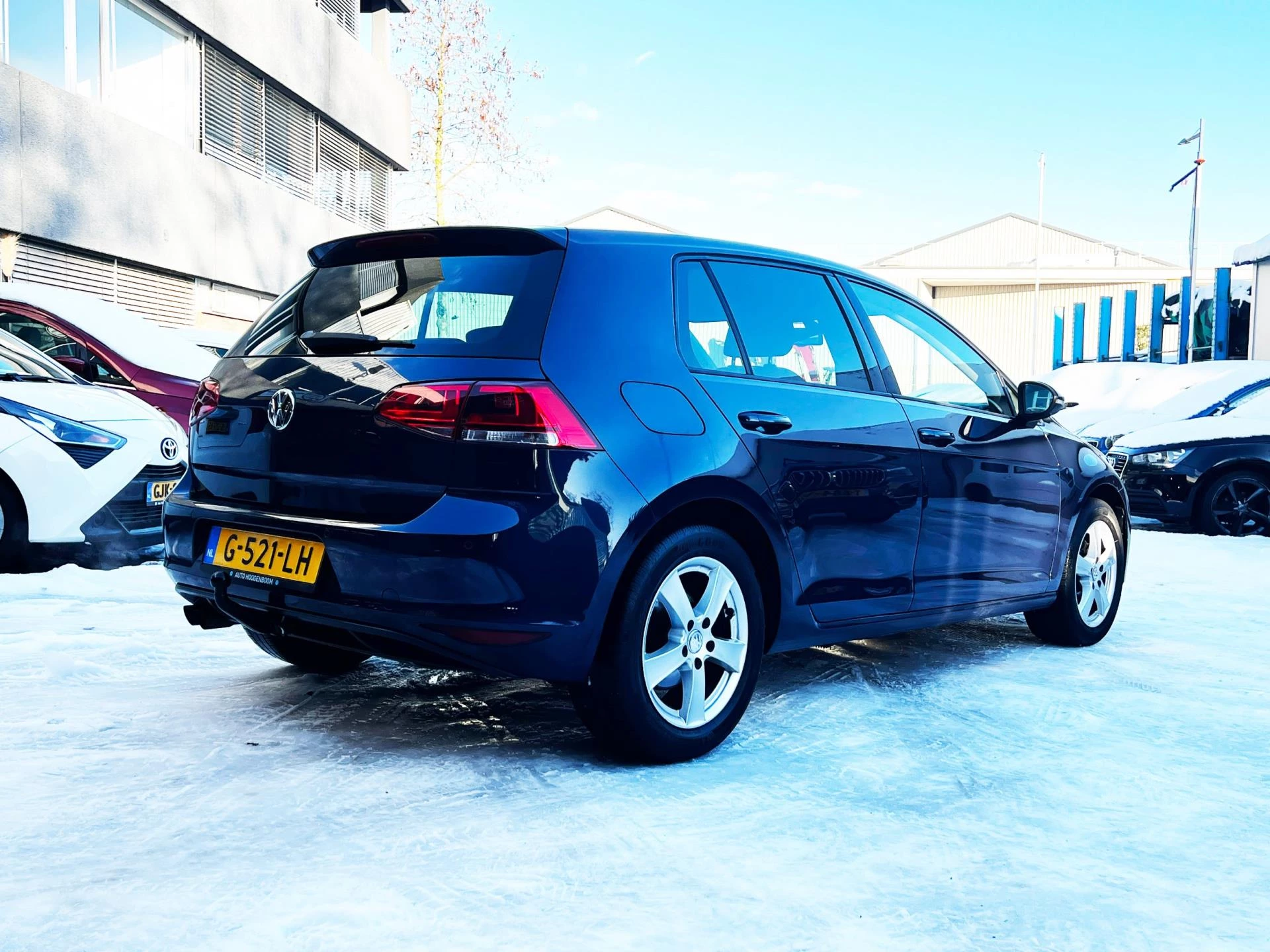 Hoofdafbeelding Volkswagen Golf