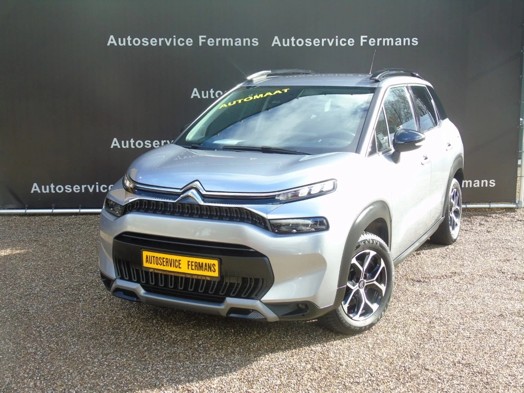 Hoofdafbeelding Citroën C3 Aircross