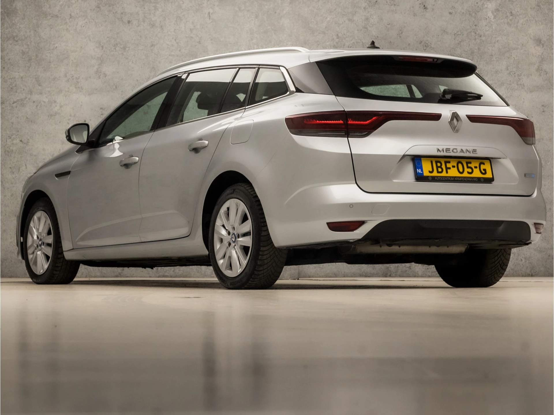 Hoofdafbeelding Renault Megane E-Tech