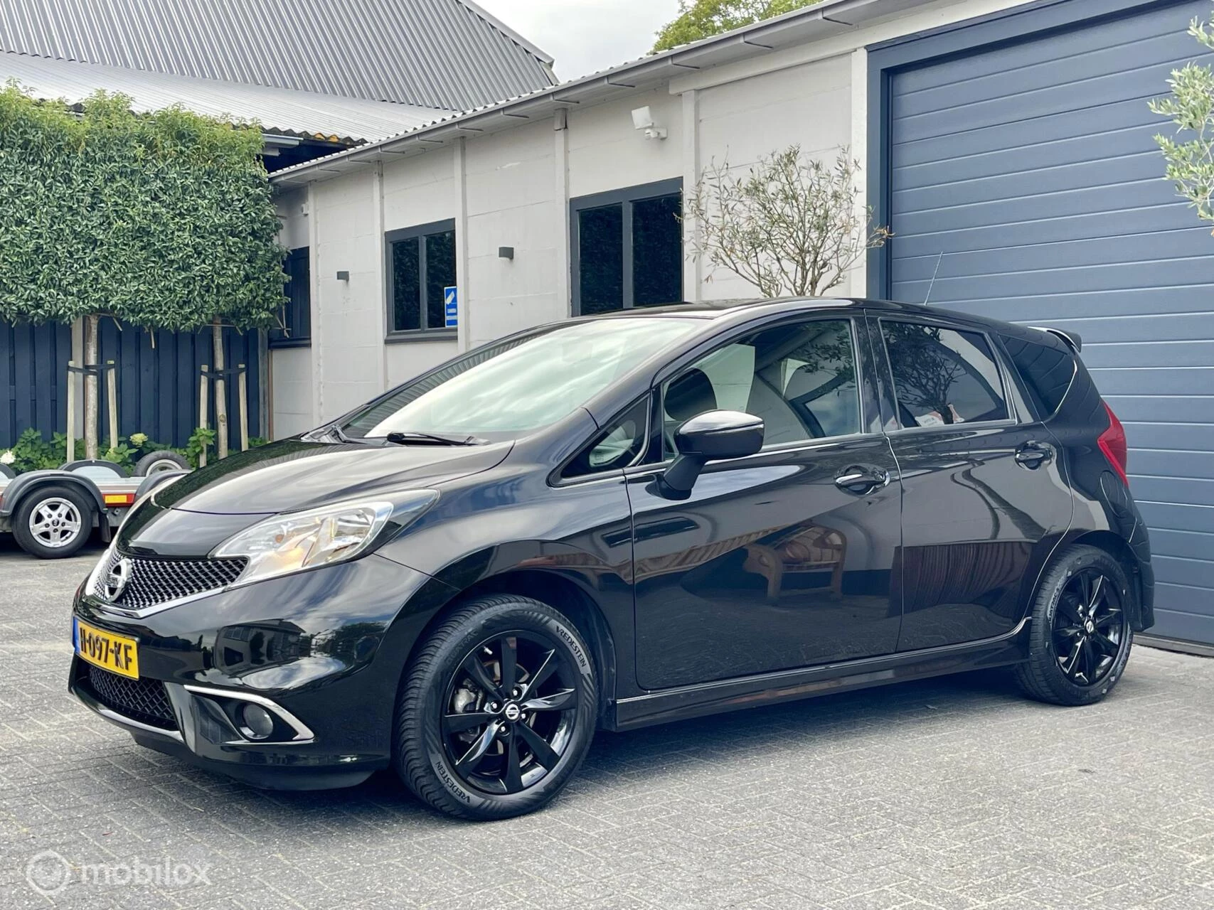 Hoofdafbeelding Nissan Note