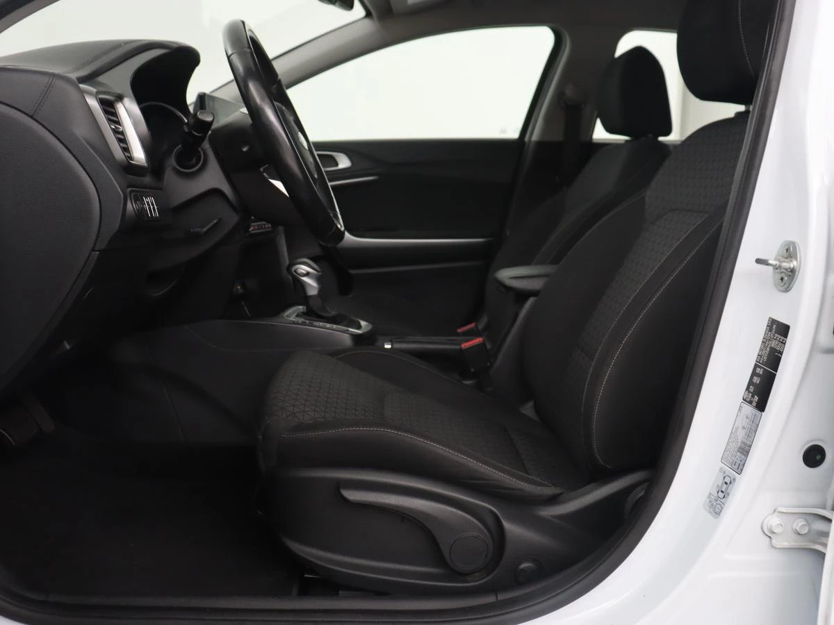 Hoofdafbeelding Kia Ceed