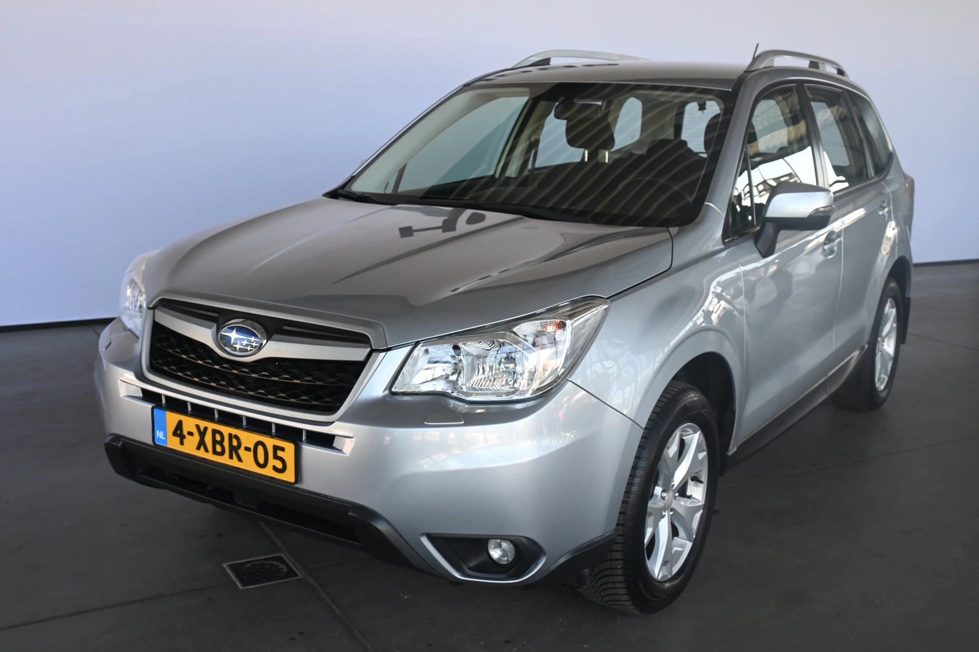 Hoofdafbeelding Subaru Forester