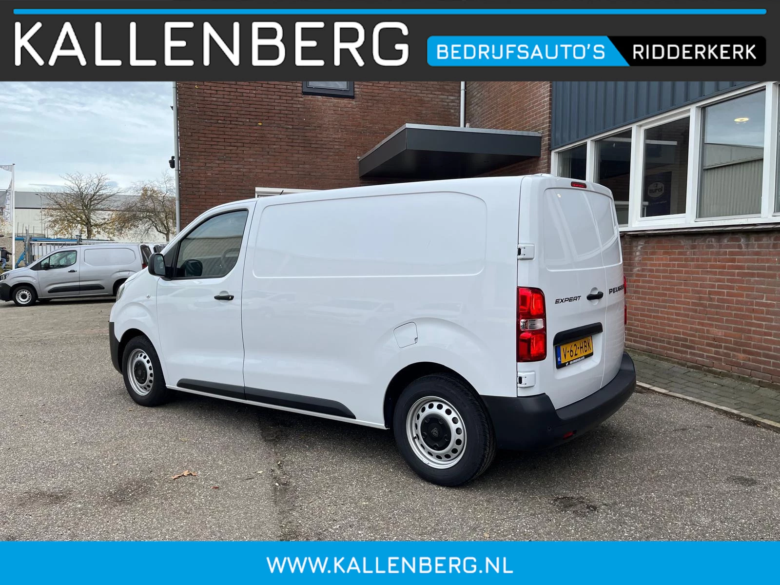 Hoofdafbeelding Peugeot Expert