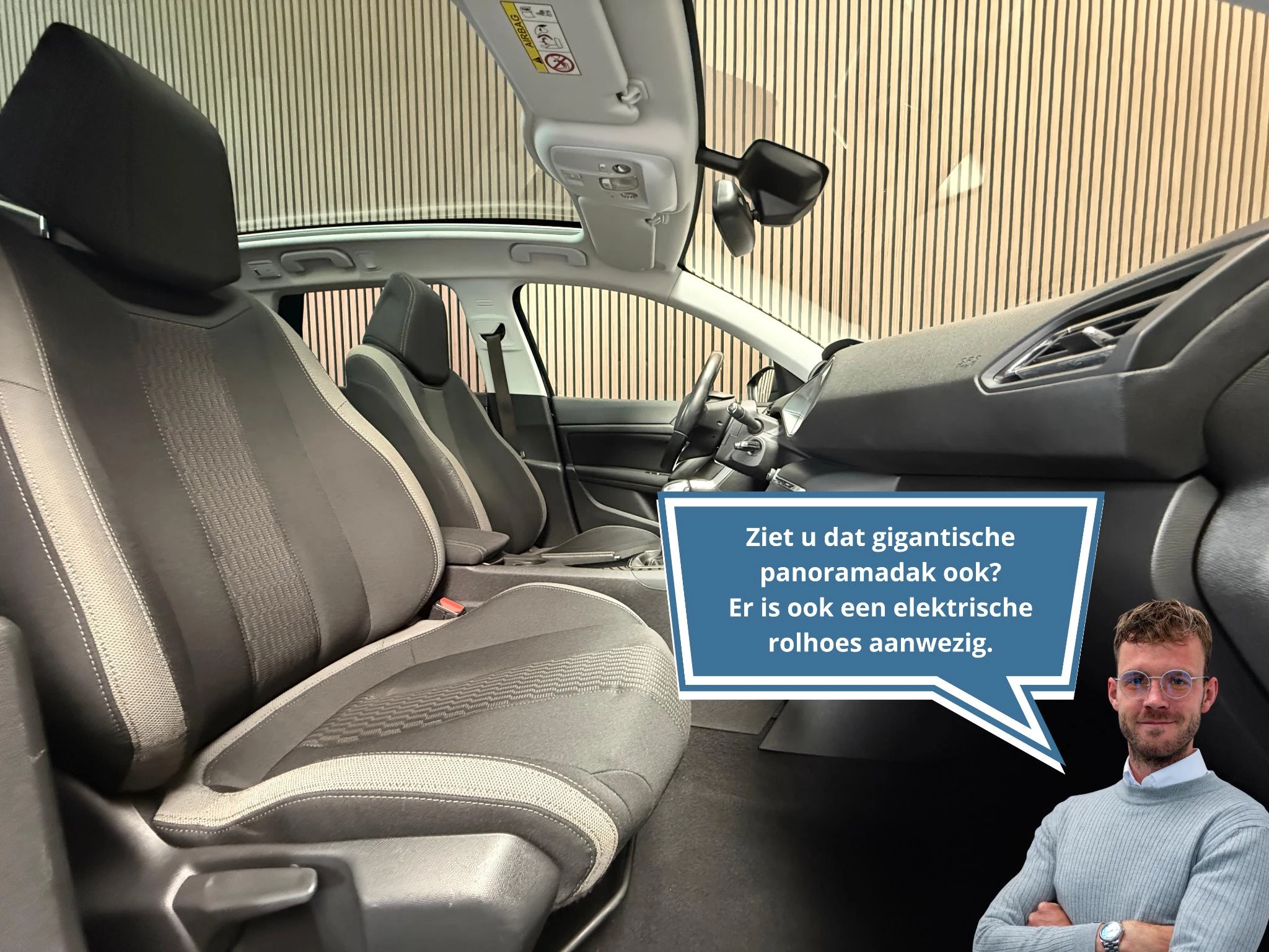 Hoofdafbeelding Peugeot 308