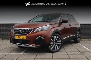 Peugeot 3008 1.2 PureTech Allure * Camera * Navi * Apple Carplay *