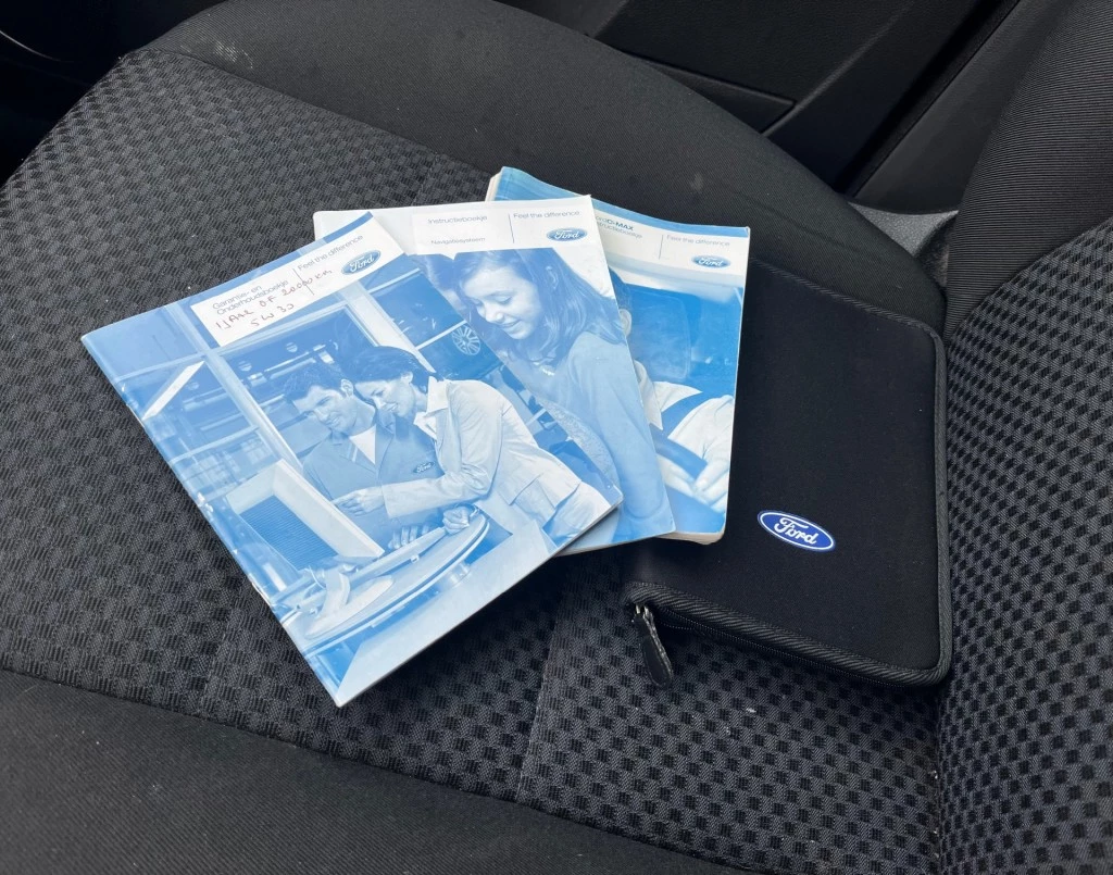 Hoofdafbeelding Ford C-MAX