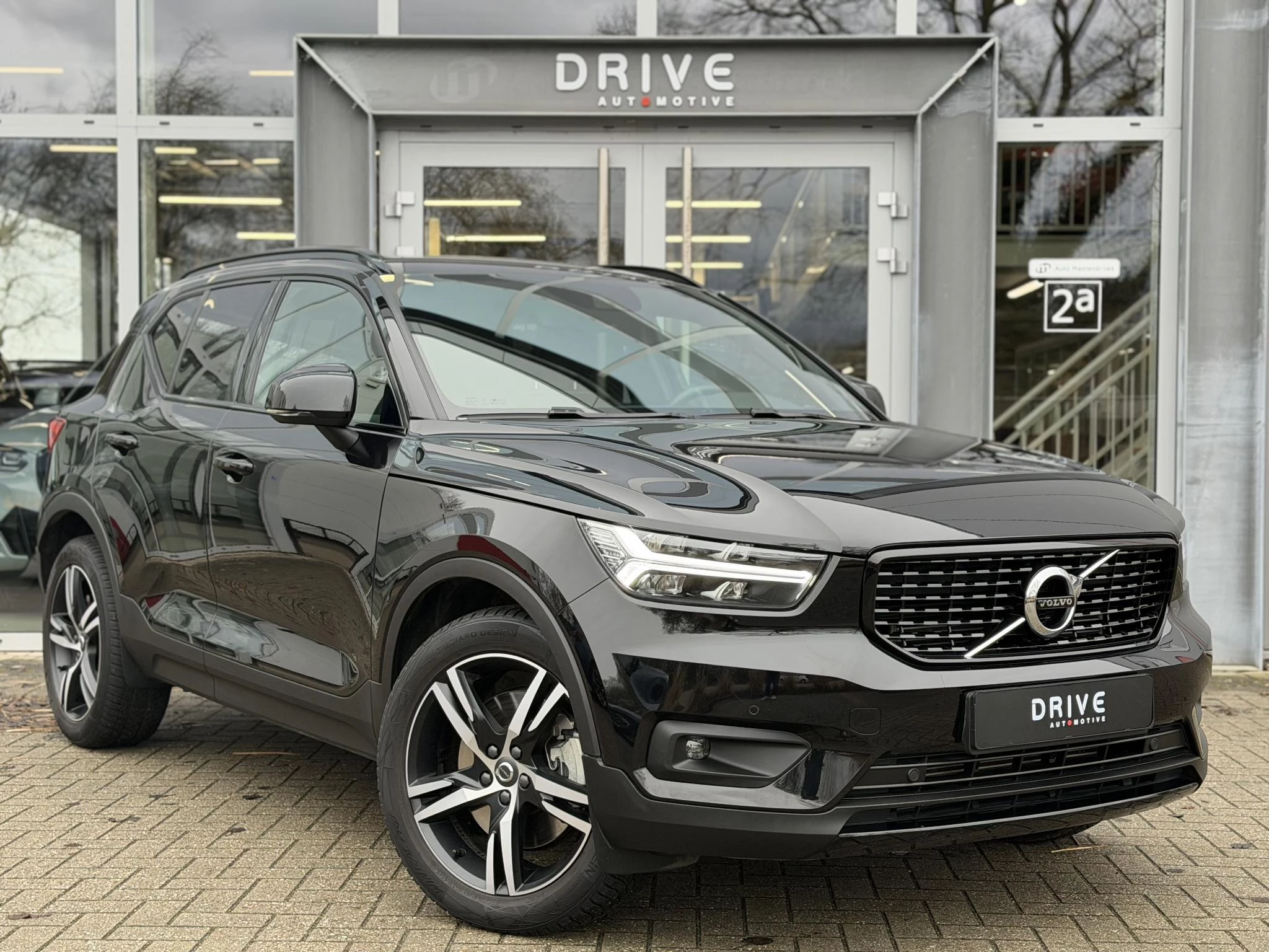 Hoofdafbeelding Volvo XC40
