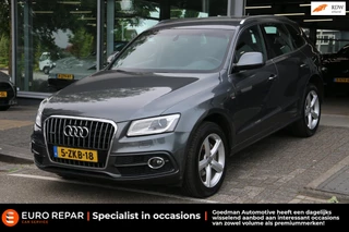 Audi Q5 2.0 TDI quattro Sport Edition EXPORT PRICE!