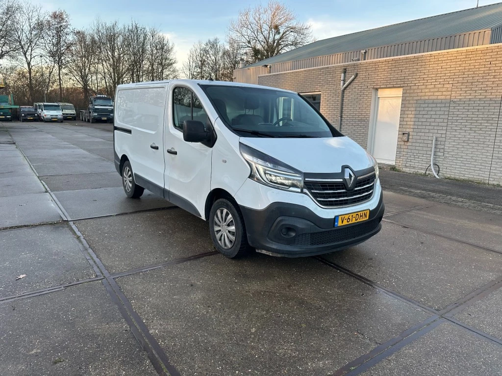 Hoofdafbeelding Renault Trafic