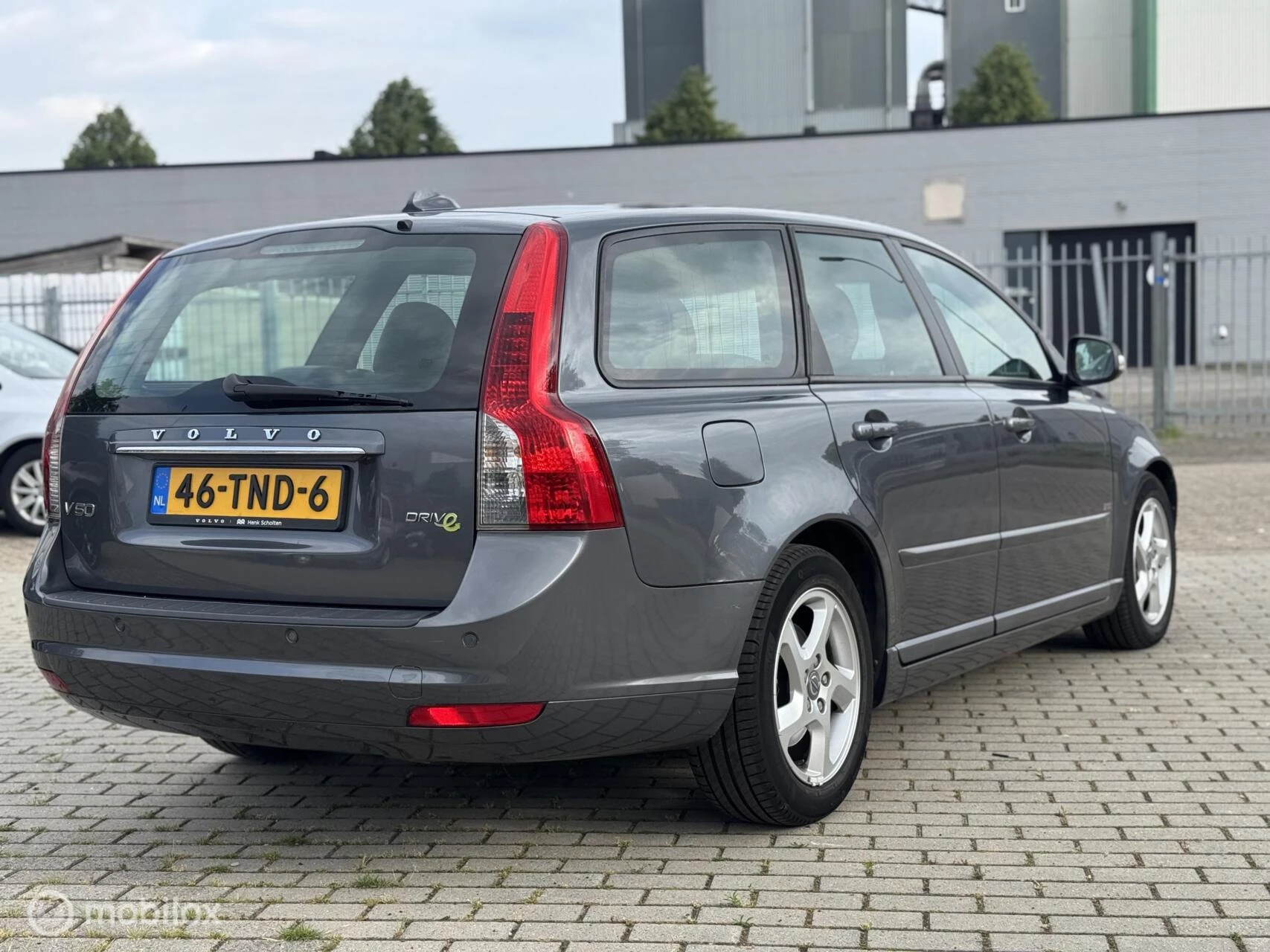 Hoofdafbeelding Volvo V50