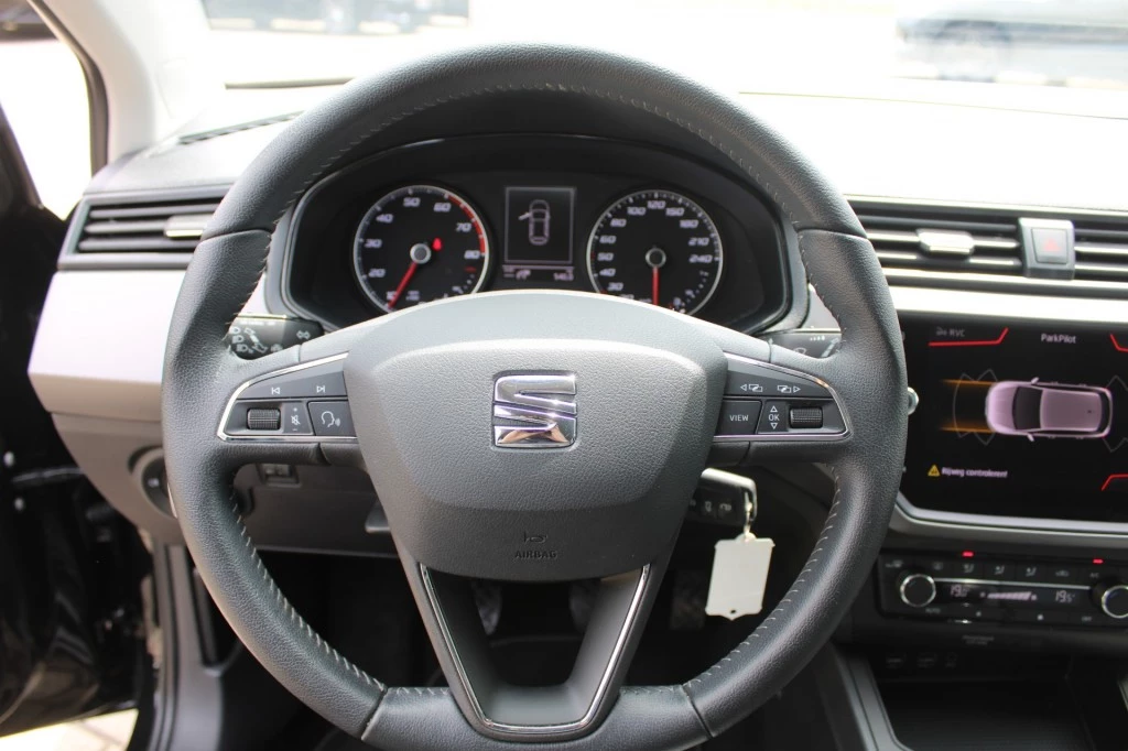 Hoofdafbeelding SEAT Ibiza