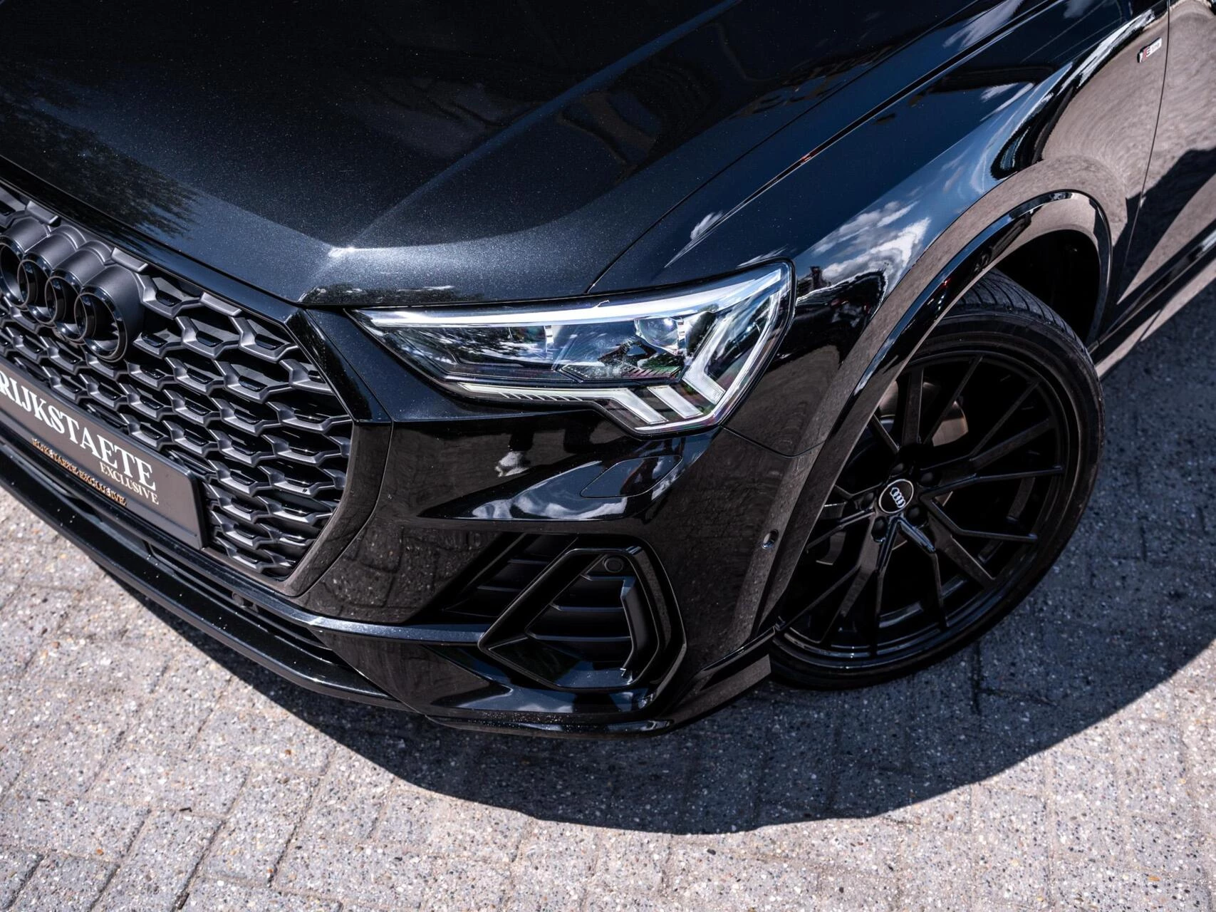 Hoofdafbeelding Audi Q3