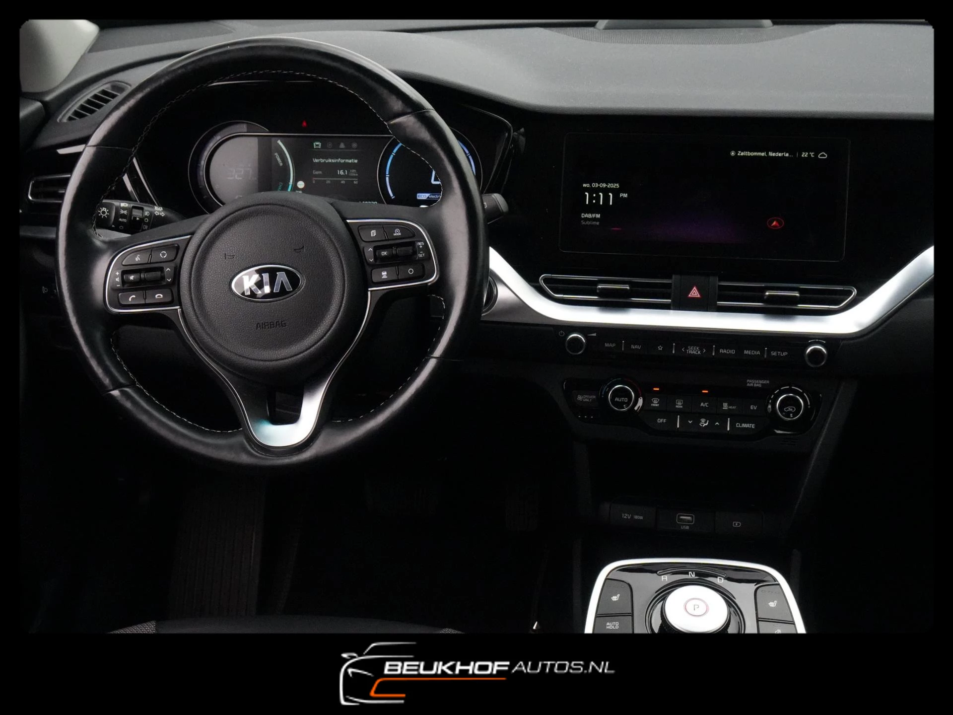 Hoofdafbeelding Kia e-Niro