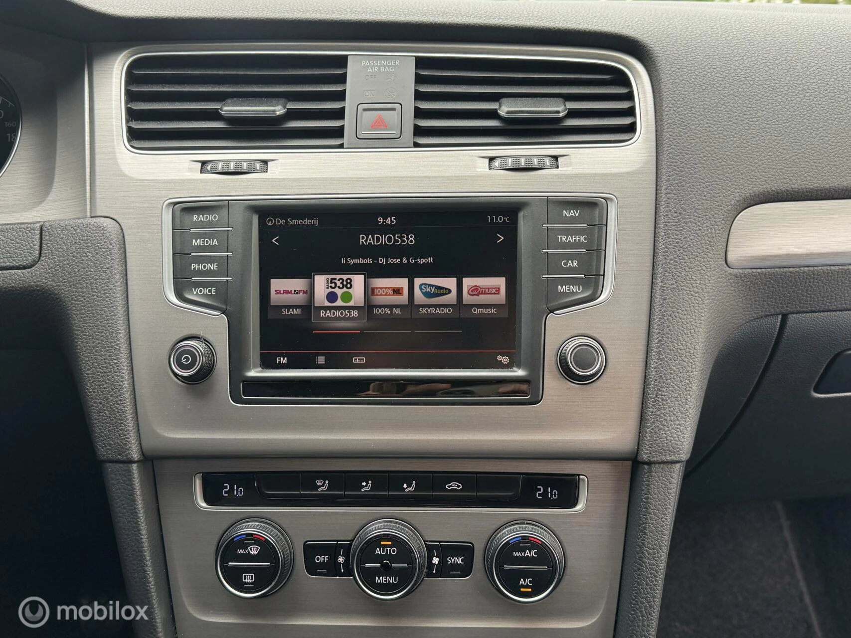 Hoofdafbeelding Volkswagen Golf