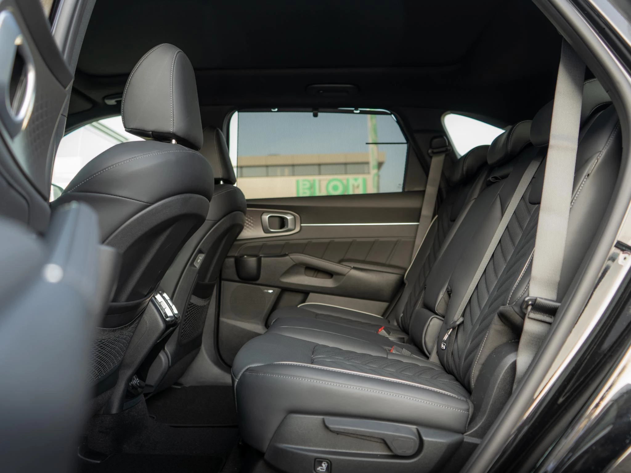 Hoofdafbeelding Kia Sorento