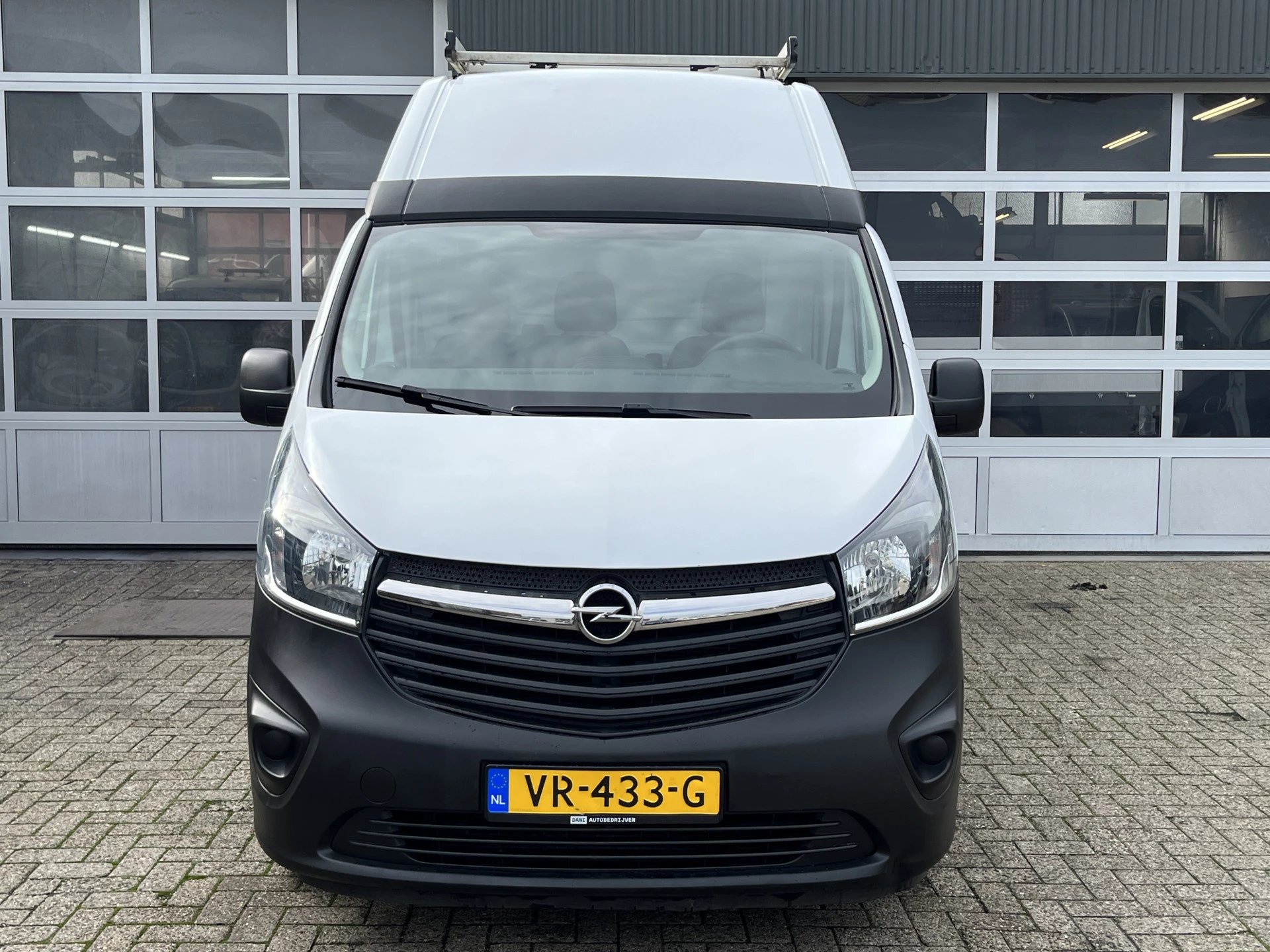 Hoofdafbeelding Opel Vivaro