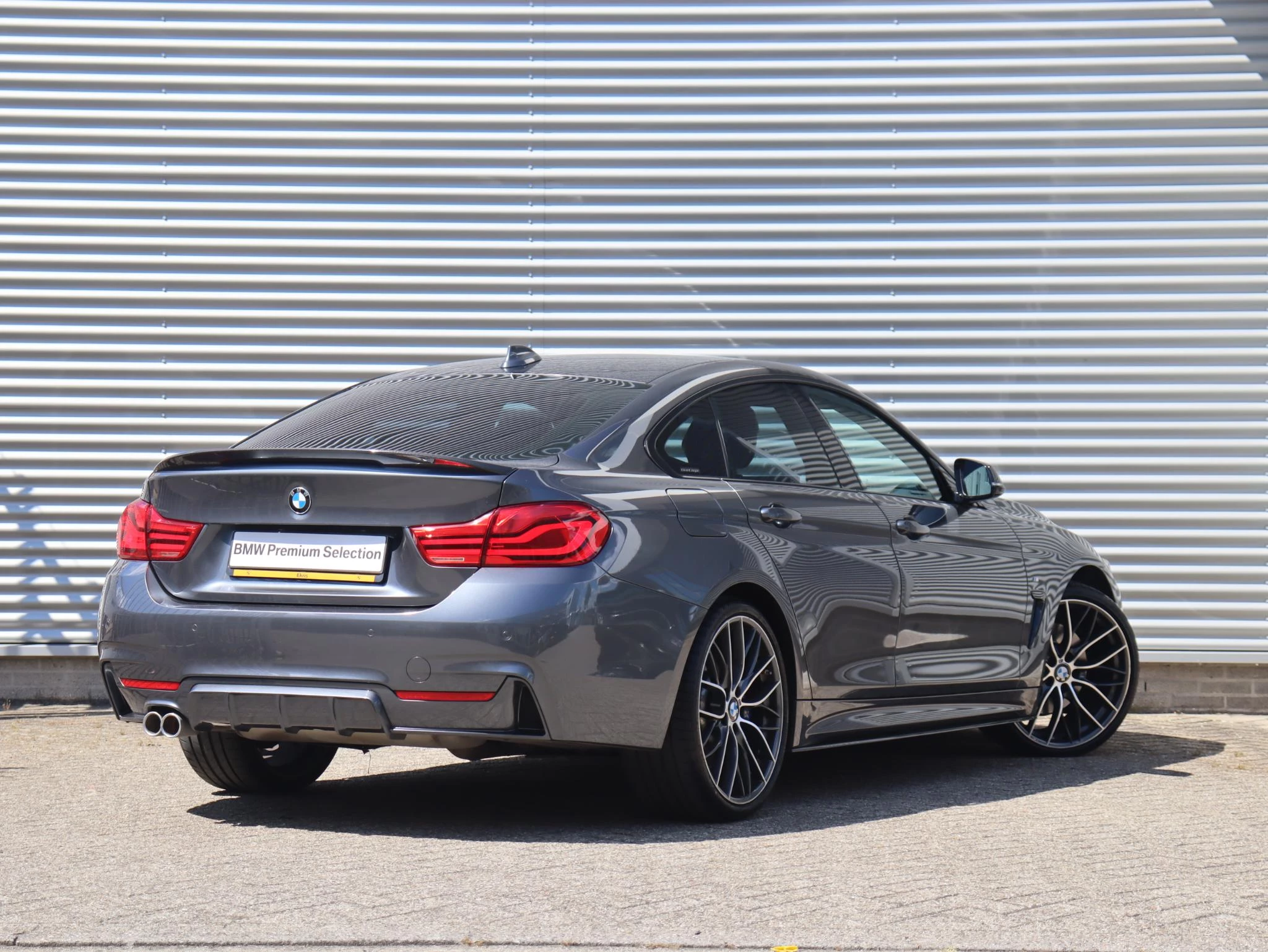 Hoofdafbeelding BMW 4 Serie