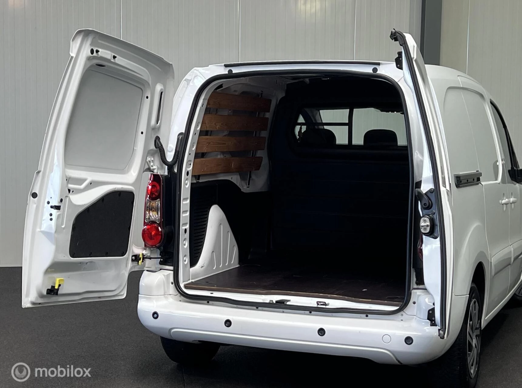 Hoofdafbeelding Citroën Berlingo