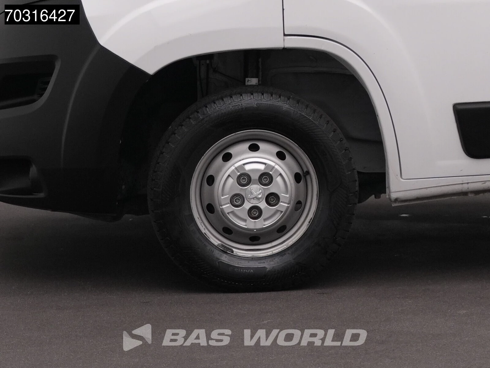 Hoofdafbeelding Peugeot Boxer