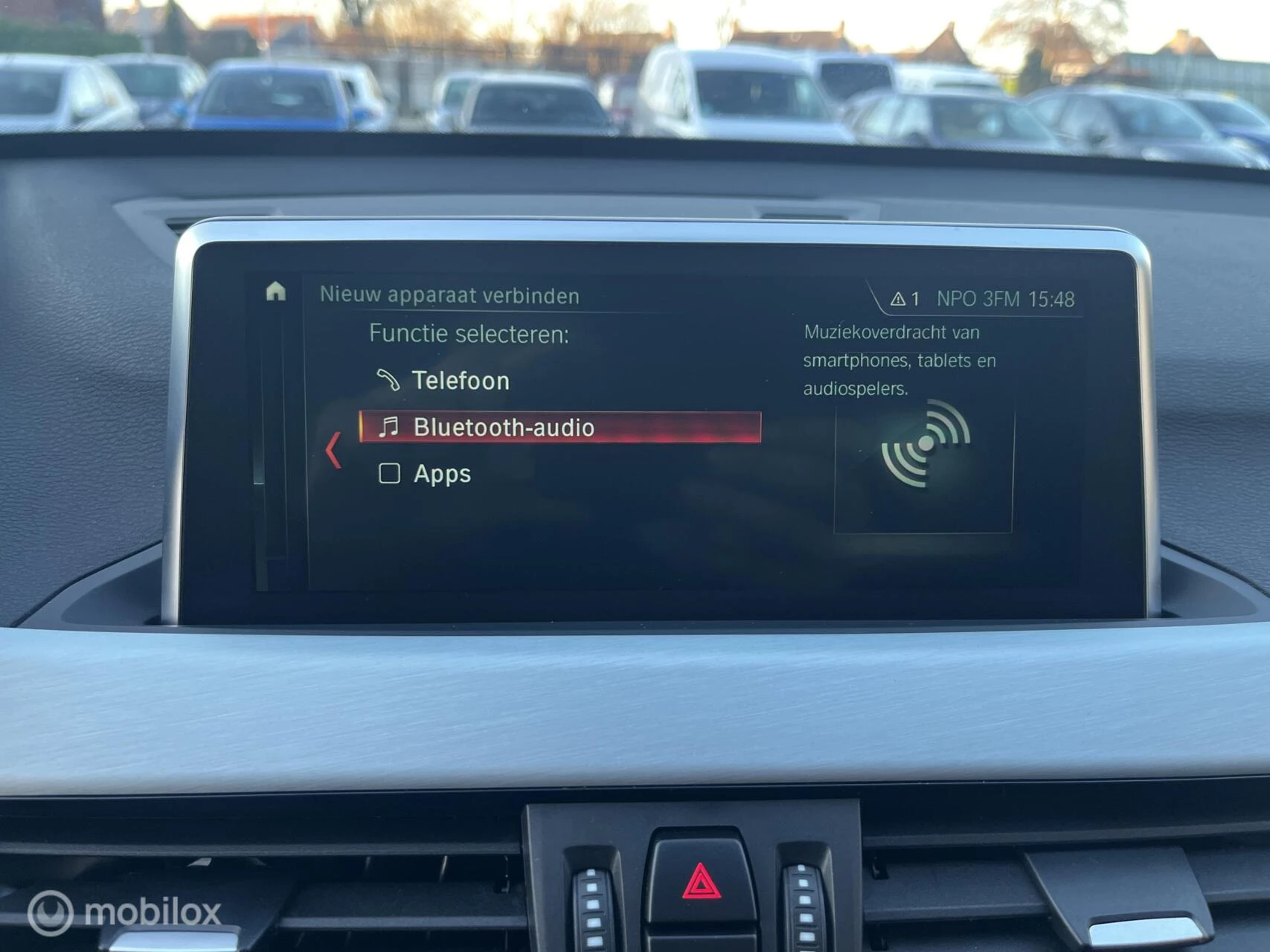 Hoofdafbeelding BMW X1