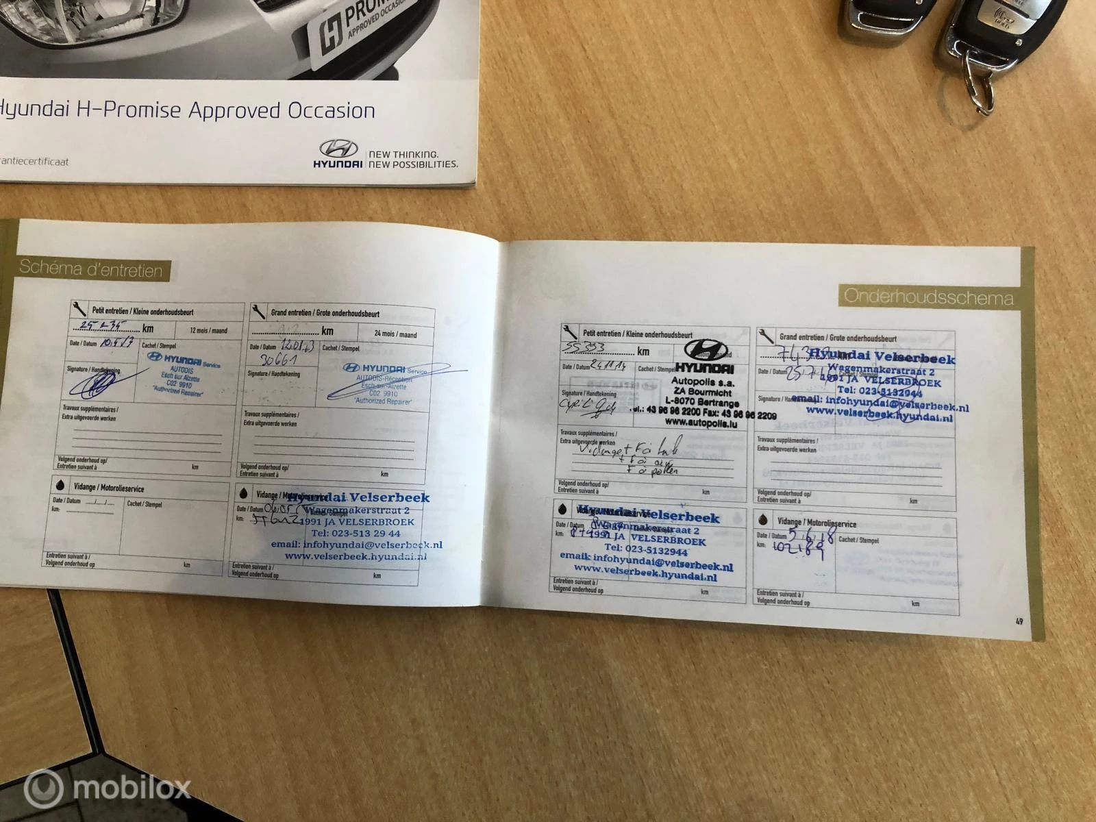 Hoofdafbeelding Hyundai i40