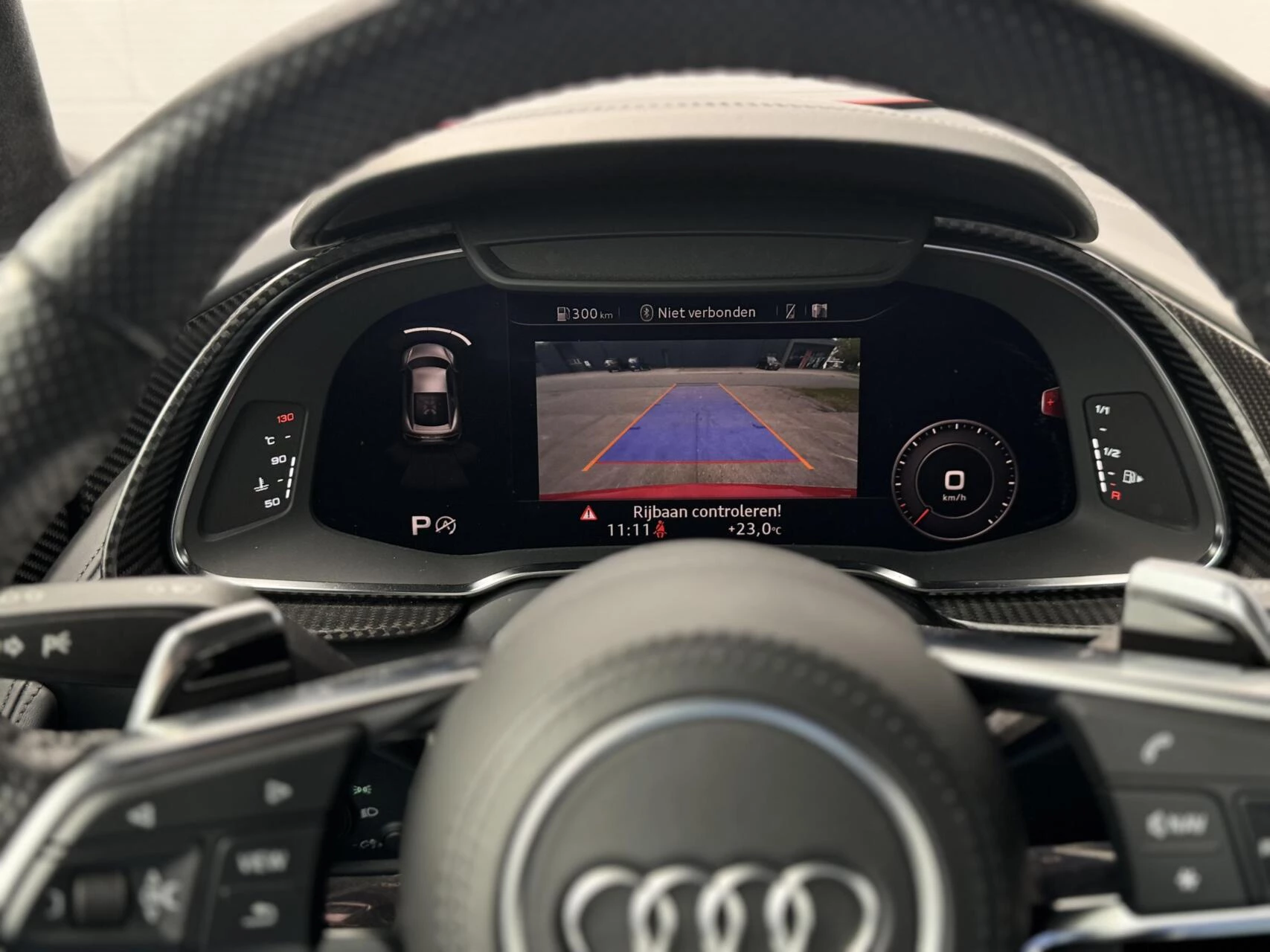 Hoofdafbeelding Audi R8
