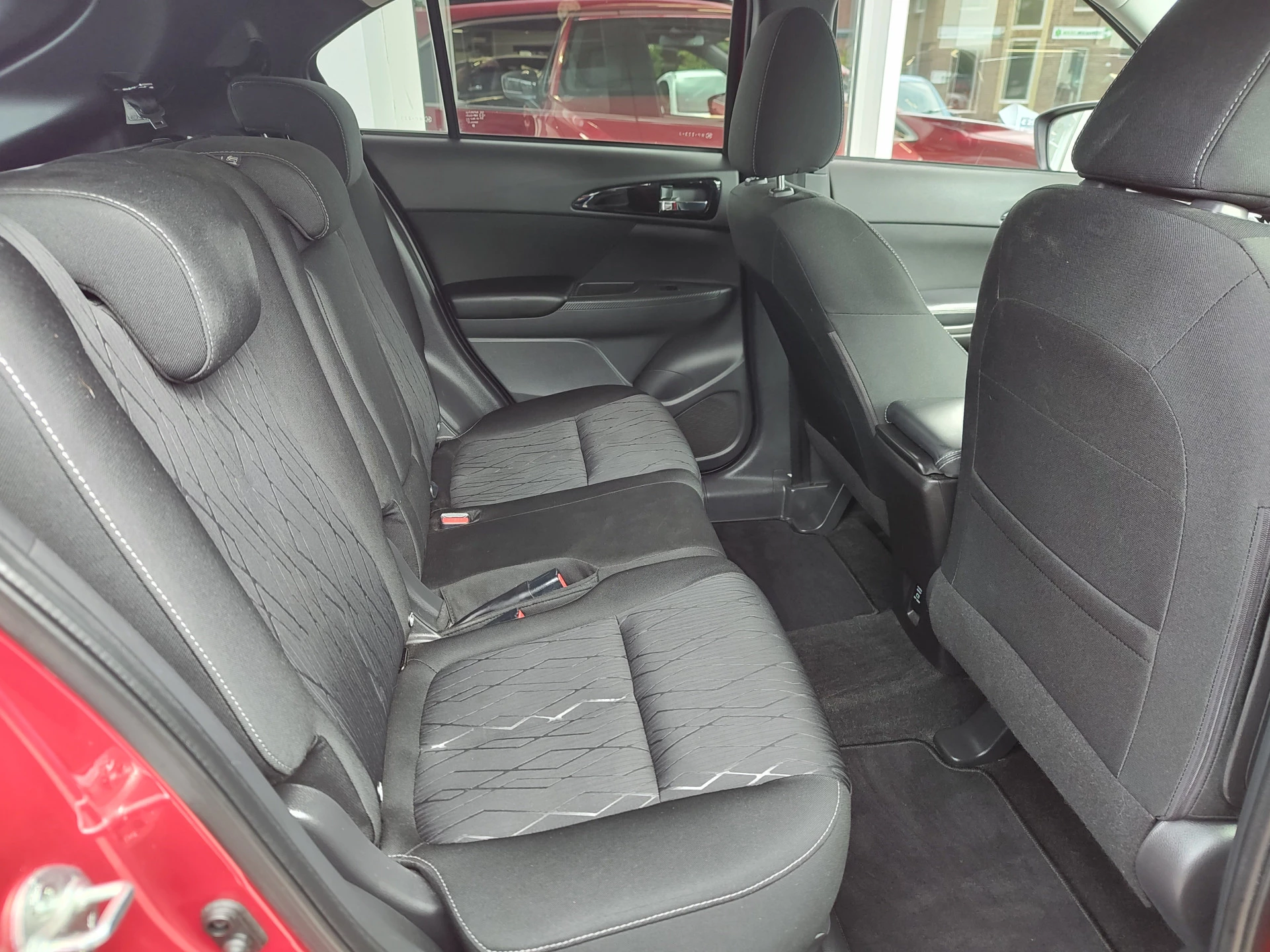 Hoofdafbeelding Mitsubishi Eclipse Cross