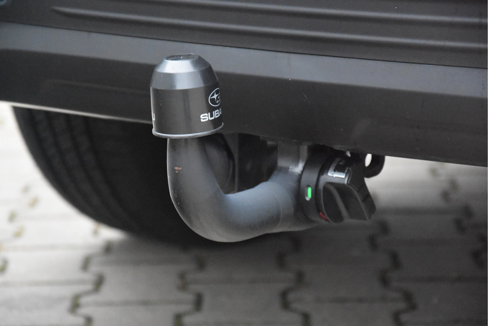 Hoofdafbeelding Subaru Forester