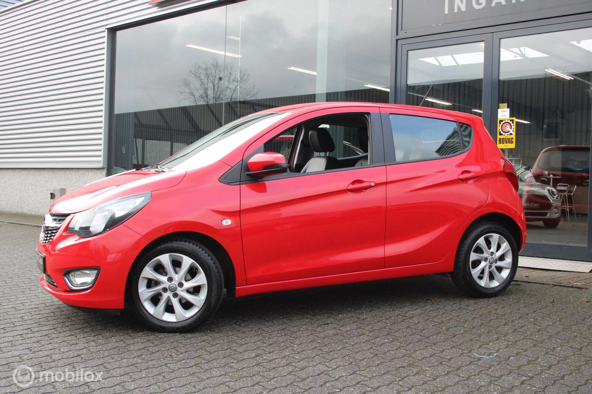 Hoofdafbeelding Opel KARL